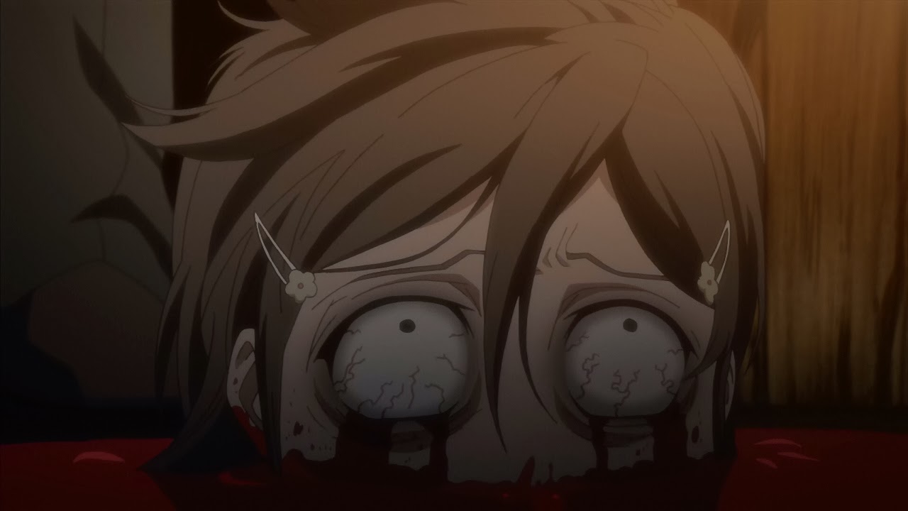 Corpse Party Tortured Souls - Um Anime muito Bizarro!